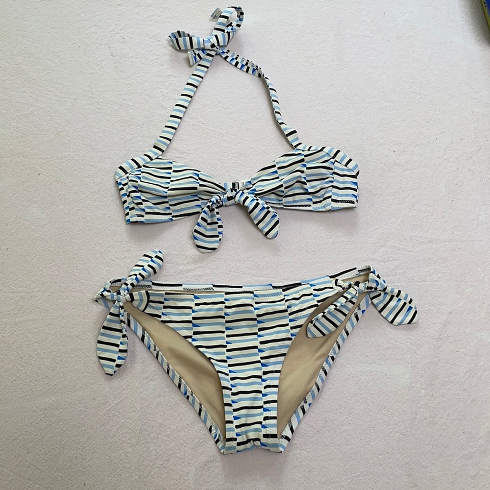 Madewell bikini